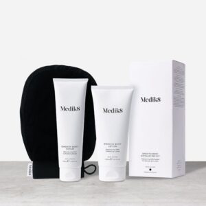 SMOOTH BODY EXFOLIATING KIT