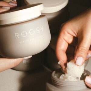 ROOSY BODY SCRUB